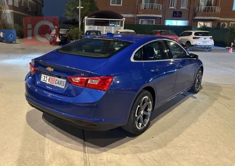 شيفروليه ماليبو